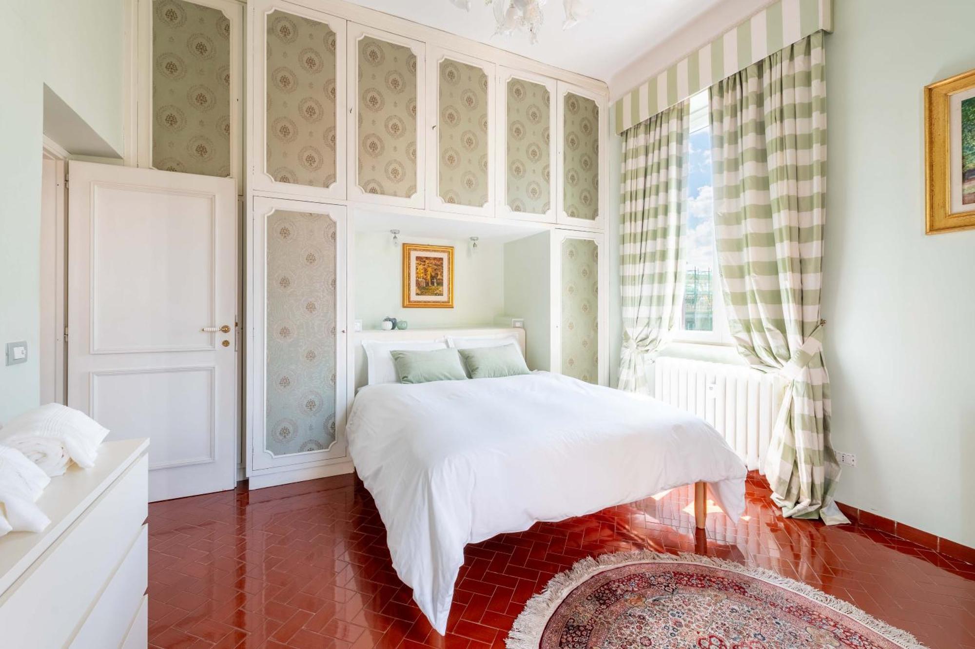 Coppede' Penthouse Apartamento Roma