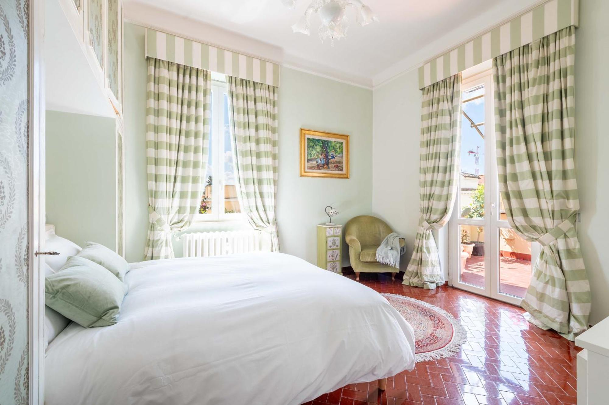 Coppede' Penthouse Apartamento