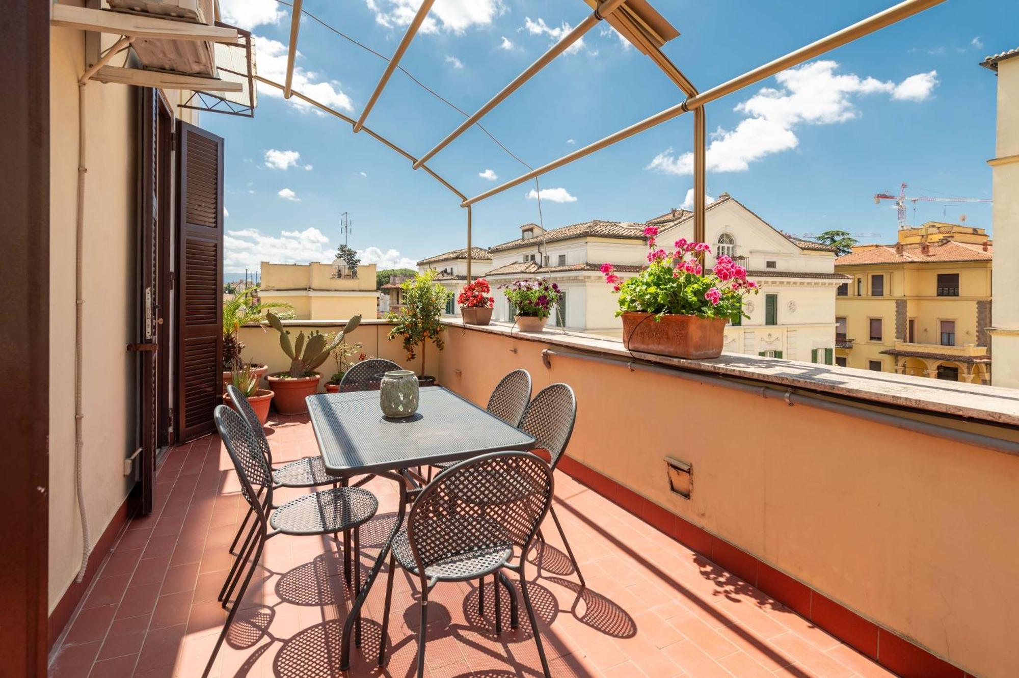 Apartamento Coppede' Penthouse