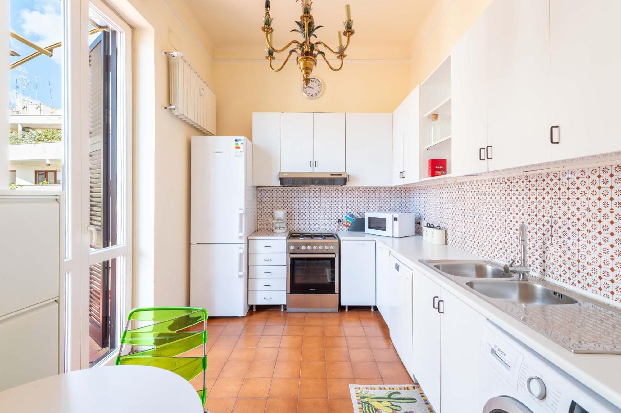 Apartamento Coppede' Penthouse Roma