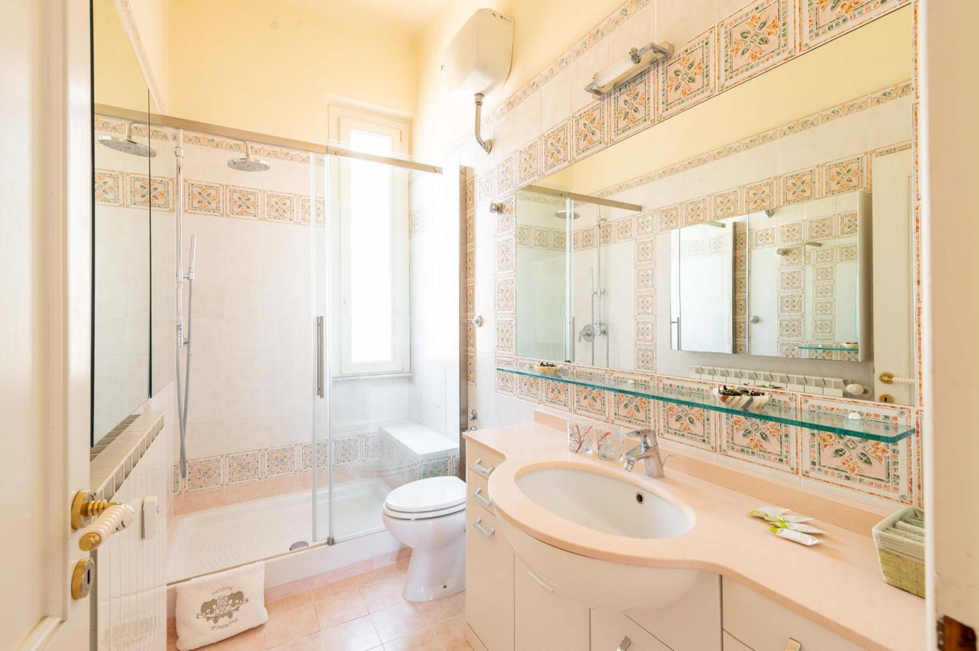 Coppede' Penthouse Apartamento